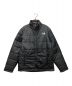 THE NORTH FACE（ザ ノース フェイス）の古着「中綿ジャケット」｜ブラック