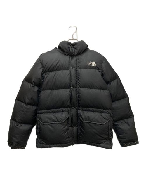 THE NORTHFACE PURPLELABEL（ザ・ノースフェイス パープルレーベル）THE NORTHFACE PURPLELABEL (ザ・ノースフェイス パープルレーベル) ダウンジャケット ブラック サイズ:Sの古着・服飾アイテム