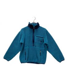 THE NORTH FACE（ザ ノース フェイス）の古着「フリースジャケット」｜ブルー