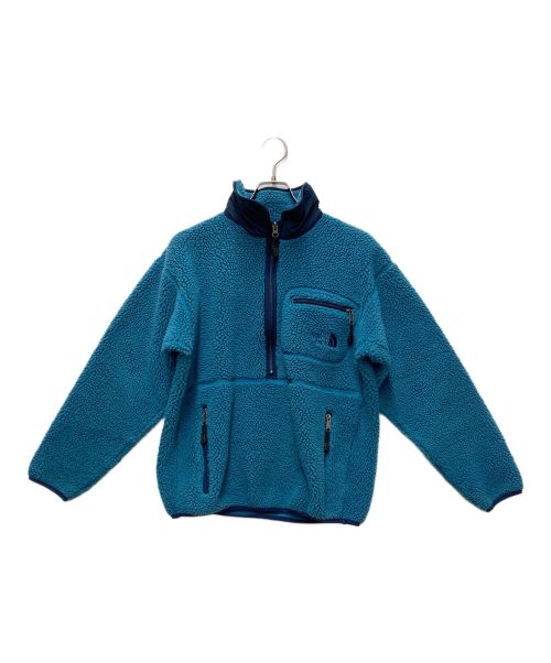 THE NORTH FACE（ザ ノース フェイス）THE NORTH FACE (ザ ノース フェイス) フリースジャケット ブルー サイズ:Mの古着・服飾アイテム