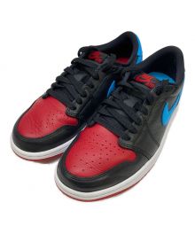 NIKE（ナイキ）の古着「WMNS AIR JORDAN 1 LOW OG」｜レッド×ブルー