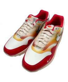 NIKE（ナイキ）の古着「WMNS Air Max 1 '87 PRM "Soft Vinyl"」｜ホワイト