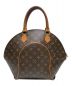 LOUIS VUITTON (ルイ ヴィトン) ハンドバッグ ブラウン：52000円