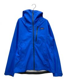 Patagonia（パタゴニア）の古着「マウンテンパーカー」｜ブルー