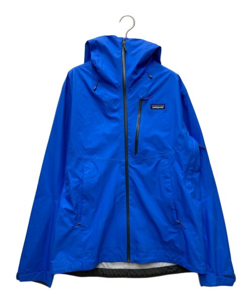 Patagonia（パタゴニア）Patagonia (パタゴニア) マウンテンパーカー ブルー サイズ:Mの古着・服飾アイテム