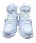 NIKE (ナイキ) OFFWHITE (オフホワイト) Air Force 1 Mid ホワイト サイズ:27cm(US 9)：24000円