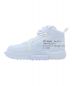 中古・古着 NIKE (ナイキ) OFFWHITE (オフホワイト) Air Force 1 Mid ホワイト サイズ:27cm(US 9)：24000円