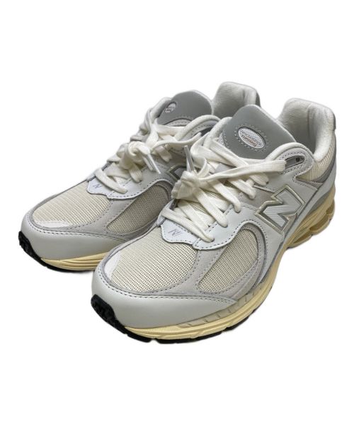 NEW BALANCE（ニューバランス）NEW BALANCE (ニューバランス) スニーカー ホワイト サイズ:25.5 未使用品の古着・服飾アイテム