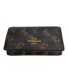 COACH（コーチ）の古着「6リングキーケース」