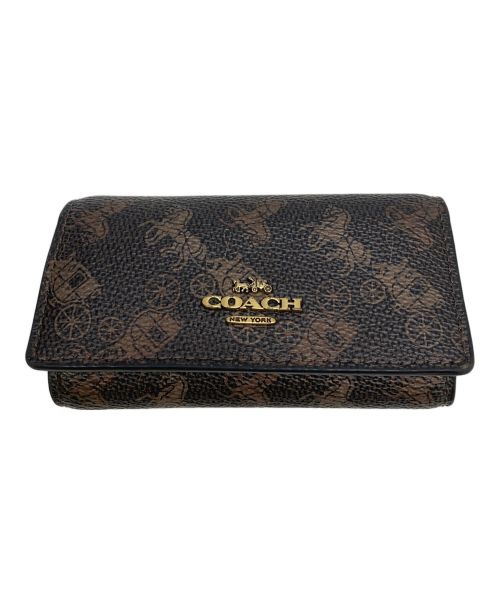 COACH（コーチ）COACH (コーチ) 6リングキーケースの古着・服飾アイテム