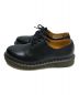 Dr.Martens (ドクターマーチン) 3ホールシューズ ブラック サイズ:UK7：15000円