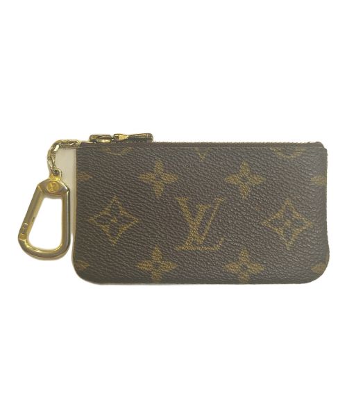 LOUIS VUITTON（ルイ ヴィトン）LOUIS VUITTON (ルイ ヴィトン) モノグラム ポシェット・クレ サイズ:-の古着・服飾アイテム