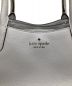 Kate Spade (ケイトスペード) 2WAYハンドバッグ グレー：16000円