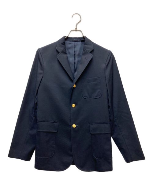 BEAMS PLUS（ビームスプラス）BEAMS PLUS (ビームスプラス) 3Bジャケット ネイビー サイズ:Sの古着・服飾アイテム