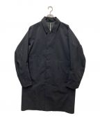 ARC'TERYX VEILANCEアークテリクス ヴェイランス）の古着「PARTITION COAT」｜ブラック