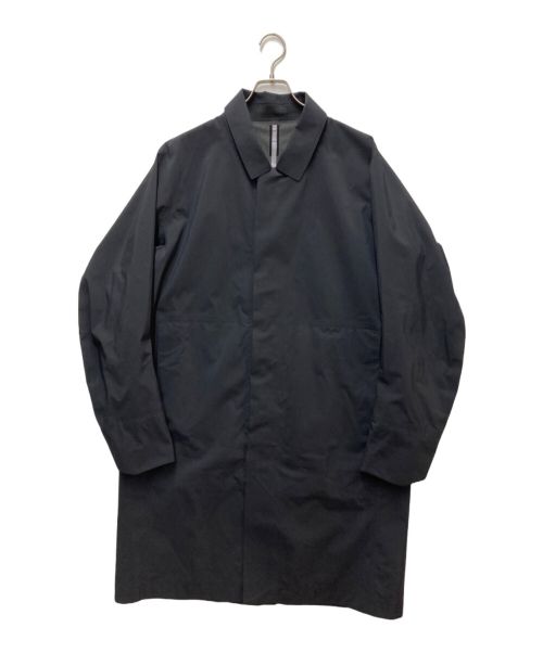 ARC'TERYX VEILANCE（アークテリクス ヴェイランス）ARC'TERYX VEILANCE (アークテリクス ヴェイランス) PARTITION COAT ブラック サイズ:Lの古着・服飾アイテム