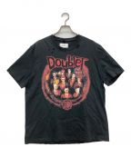 doublet×洋服の青山ダブレット×）の古着「AOYAMA ROCK T-SHIRT」｜ブラック