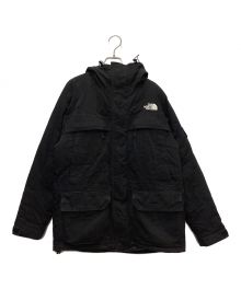 THE NORTH FACE（ザ ノース フェイス）の古着「ダウンジャケット」｜ブラック