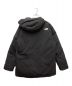 THE NORTH FACE (ザ ノース フェイス) ダウンジャケット ブラック サイズ:M：18000円