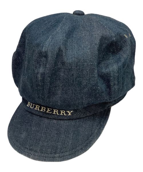 BURBERRY（バーバリー）BURBERRY (バーバリー) キャスケットの古着・服飾アイテム