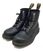 Dr.Martens×THE GREAT FROG COLLABORATIONドクターマーチン×）の古着「8ホールブーツ」｜ブラック