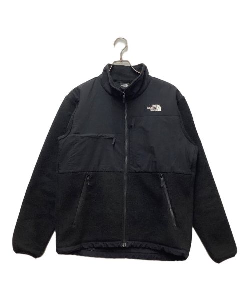 THE NORTH FACE（ザ ノース フェイス）THE NORTH FACE (ザ ノース フェイス) フリースジャケット ブラック サイズ:Lの古着・服飾アイテム