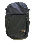 AS2OVアッソブ）の古着「CORDURA DOBBY 305D EXPANSION DAYPACK」｜ブラック