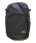 AS2OV（アッソブ）の古着「CORDURA DOBBY 305D EXPANSION DAYPACK」｜ブラック