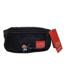 Manhattan Portage×ドラエモン（マンハッタンポーテージ×ドラエモン）の古着「バッグ」｜ブラック