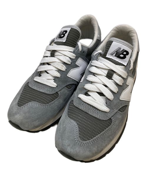 NEW BALANCE（ニューバランス）NEW BALANCE (ニューバランス) スニーカー グレー サイズ:25.5の古着・服飾アイテム