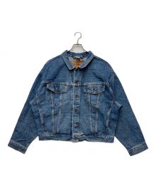 LEVI'S（リーバイス）の古着「90'sデニムジャケット」｜ブルー