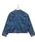 LEVI'S (リーバイス) 90'sデニムジャケット ブルー サイズ:L：12000円