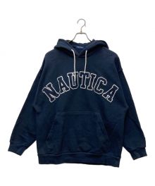 NAUTICA×FREAK'S STORE（ノーティカ×フリークスストア）の古着「プルオーバーパーカー」｜ネイビー