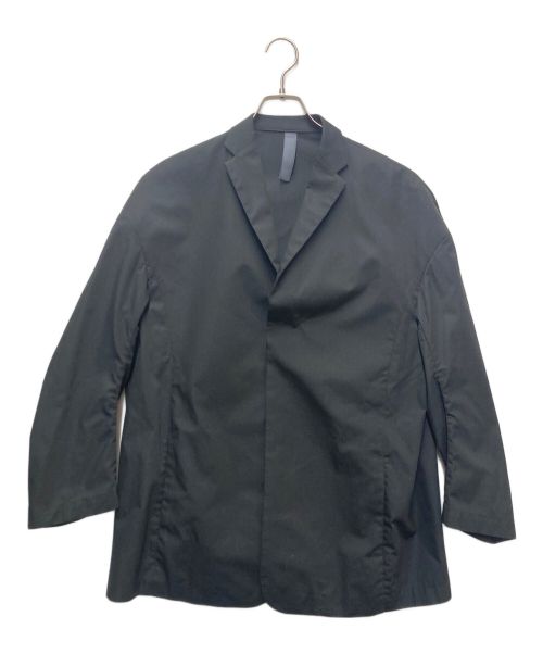 SHINYA KOZUKA（シンヤコズカ）SHINYA KOZUKA (シンヤコズカ) ANONYMOUS JACKET ブラック サイズ:Sの古着・服飾アイテム