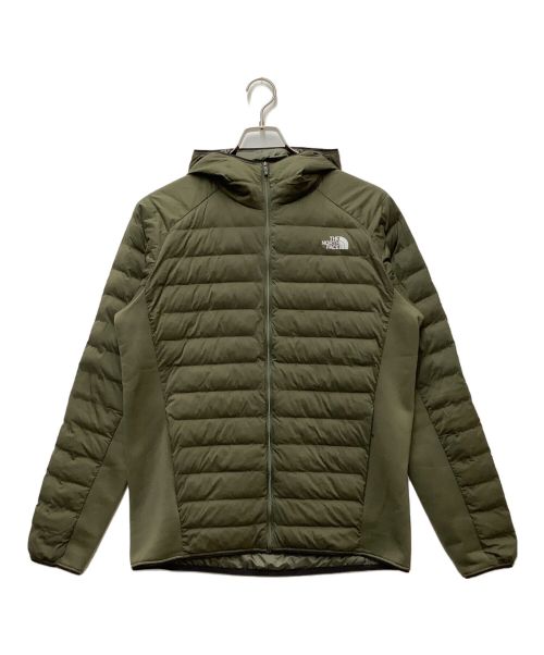 THE NORTH FACE（ザ ノース フェイス）THE NORTH FACE (ザ ノース フェイス) 中綿ジャケット グリーン サイズ:XLの古着・服飾アイテム