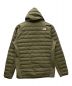 THE NORTH FACE (ザ ノース フェイス) 中綿ジャケット グリーン サイズ:XL：15000円