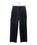 THE SHINZONEザ シンゾーン）の古着「CHRYSLER PANTS」｜ブラック