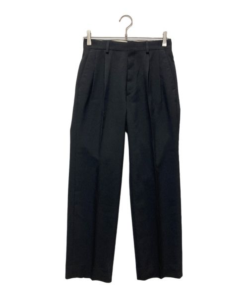 THE SHINZONE（ザ シンゾーン）THE SHINZONE (ザ シンゾーン) CHRYSLER PANTS ブラックの古着・服飾アイテム