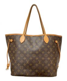 LOUIS VUITTON（ルイ ヴィトン）の古着「モノグラム ネヴァーフルMM」