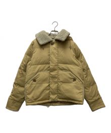 HELLY HANSEN（ヘリーハンセン）の古着「W Lia Insulation Jacket」｜ベージュ