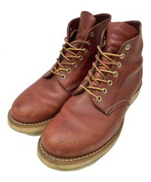 RED WING（レッドウィング）の古着「アイリッシュセッター」｜ブラウン