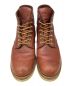 中古・古着 RED WING (レッドウィング) アイリッシュセッター ブラウン サイズ:USA 8 1/2D：12000円