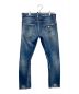 DSQUARED2 (ディースクエアード) Sexy Twist Jean インディゴ サイズ:46：15000円