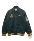 CarHartt（カーハート）の古着「Letterman Jacket」｜グリーン