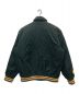 CarHartt (カーハート) Letterman Jacket グリーン サイズ:M：20000円