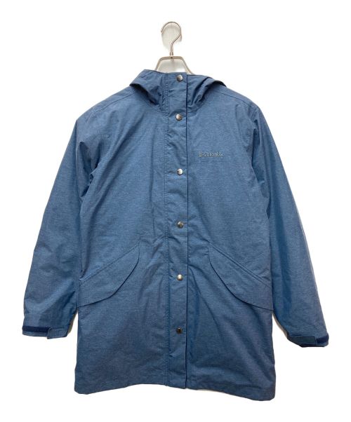 Columbia（コロンビア）Columbia (コロンビア) BEAUTIFUL HILL WOMEN’S JKT ブルー サイズ:XLの古着・服飾アイテム