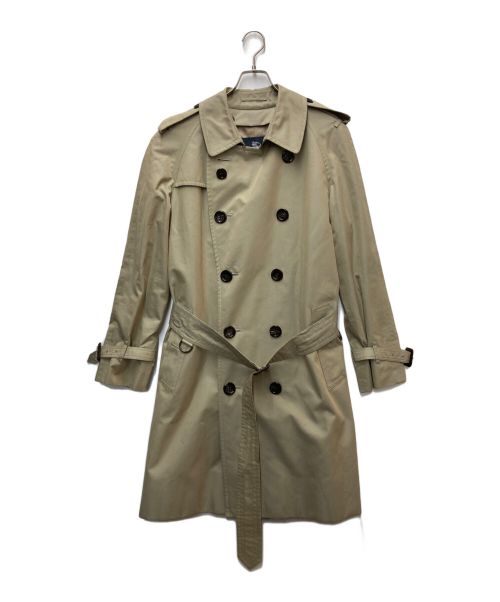 BURBERRY LONDON（バーバリーロンドン）BURBERRY LONDON (バーバリーロンドン) ライナー付トレンチコート カーキ サイズ:Lの古着・服飾アイテム