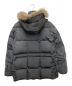 MONCLER (モンクレール) ダウンジャケット ブラック サイズ:1：40000円