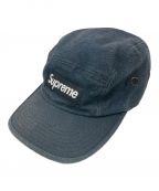 SUPREMEシュプリーム）の古着「MILITARY CAMP CAP」｜ブラック