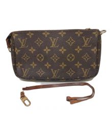 LOUIS VUITTON（ルイ ヴィトン）の古着「モノグラム ポシェット・アクセソワール」